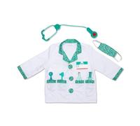 Melissa & Doug Costume da Dottore