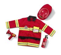 Melissa & Doug Costume Da Medico Dottore, Costumi per Bambino O Bambina Di Hallo