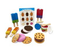 Melissa & Doug Frozen Treats Playset