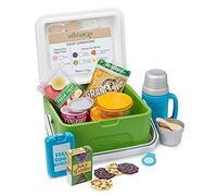 Melissa & Doug Let's Explore Camp cooler set | Pretend Play | 3+ | Regalo ragazza, Multicolore, small, 40800