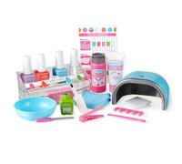 Melissa & Doug LOVE YOUR LOOK - Nail Care Play Set