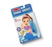 Melissa & Doug Ms. Rachel Water Wow! Color-Reveal Pad giocattolo per l'apprendimento precoce