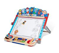 Melissa & Doug PAW Patrol Lavagna magnetica per bambini, Lavagna cancellabile con accessori 33 pezzi, Giochi creativi, Lavagna gessetti bambini, Attività creative, Regalo Bambini Bambine 3+ Anni