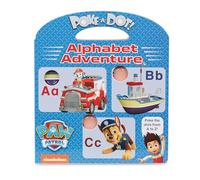 Melissa & Doug Paw Patrol Poke-a-Dot Libro - Alfabeto Adventure Tavola Libro