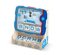 Melissa & Doug PAW Patrol Wooden See & Spell Game Wooden Toy Spelling Game E