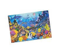 Melissa & Doug Puzzle da Pavimento 48 Pezzi - Vita Marina, Brand is, Variation Theme is Style That is Puzzle del Pavimento subacqueo