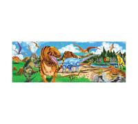 Melissa & Doug - Puzzle da Pavimento Terra dei Dinosauri