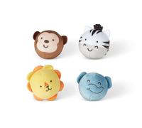 Melissa & Doug Rollables, Giocattolo per Bambini, Piccoli Amici del Safari, Giocattoli con Animali per Neonati e Bambini Piccoli, Giocattoli per Lo Sviluppo,6 Mesi| Regalo per Bimbo e Bimba