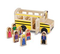 Melissa & Doug School Bus Play Set by Melissa & Doug