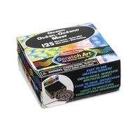 Melissa & Doug- Scratch Art-Ocean Mini Notes Fogli di Disegni, Multicolore, 42041