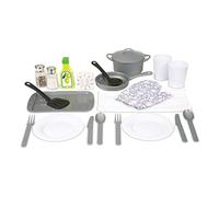Melissa & Doug- Set di Accessori per Cucina, Multicolore, 9304