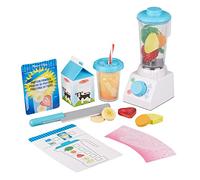 Melissa & Doug Set Kit per Frullati, Sviluppa Le Abilità Motorie e Sociali, 24 Pezzi, 26 x 11 x 35,5 cm