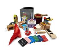 Melissa & Doug | Set Magia di Lusso | Grandi Set da Gioco | 8+ Anni, White