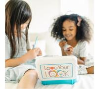 Melissa & Doug Set Per il Trucco - Trucchi Bambina, Make Up Giocattolo, Specchio