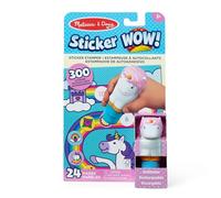 Stickers WOW! Unicorno