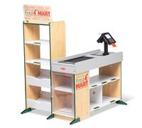 Melissa & Doug | Registratore di Cassa Giocattolo per Bambini | Gioco Cassa del Supermercato Giocattolo con Nastro Trasportatore | Giochi Bambini 3 Anni | Regalo Bambina e Bambino dai 3 Anni in Sù