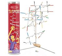 Melissa & Doug Suspend - Gioco Da Tavolo per Famiglie con Torre Di Legno, Gioco educativo per Bambini, Idee Regalo Originale, 8+ Anni - Certificati FSC