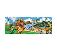 Melissa & Doug Terra dei Dinosauri - Puzzle Da Pavimento 48 Pezzi