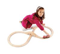 Melissa & Doug Treno in Legno Set di Base