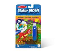 Melissa & Doug Water WOW Dinosaur Water Reveal Travel Book Activity Pad 3