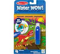 Melissa & Doug Water WOW Dinosaur Water Reveal Travel Book Activity Pad 3