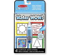 Libro magico Acqua - Forme WaterWow
