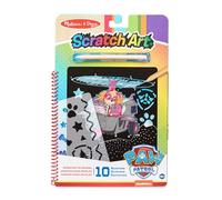 Melissa & Doug, Water Wow Paw Patrol Chase, Blocco Disegno Da Grattare E Scoprire, Blocco Multicolore, Gioco Educativo, Regalo Per Bambini E Bambine 5-7 Anni