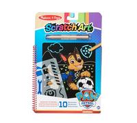 Melissa & Doug, Water Wow Paw Patrol Skye, Blocco Disegno Da Grattare E Scoprire, Blocco Multicolore, Gioco Educativo, Regalo Per Bambine E Bambini 5-7 Anni