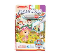 Melissa & Doug Water Wow! Paw Patrol Skye, Magic Water Book, Libro Magico da Colorare con La Penna Magica Ad Acqua, Giochi da Viaggio, per Bambine dai 3 Ai 7 Anni