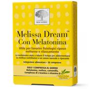 MELISSA DREAM MELATONINA 30CPR