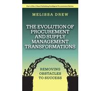 Melissa Drew The Evolution of Procurement and Supply Manageme (Copertina rigida)