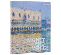 Melissa E. Buron Lisa Small Monet And Venice (Copertina rigida)