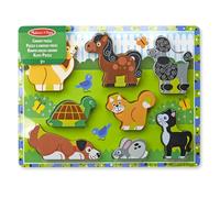 Melissa E Doug | Divertenti Puzzle Educativi | Dinosauri, Animali, Veicoli