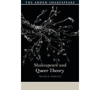 Melissa E. Sanchez Shakespeare and Queer Theory (Copertina rigida)
