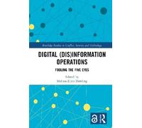 Melissa-Ellen Dowling Digital (Dis)Information Operations (Copertina rigida)