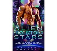 Melissa Emerald Alien Protector's Stars (Tascabile)