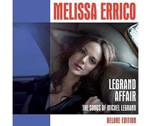 melissa errico legrand affair-songs of michel legrand - deluxe (CD)