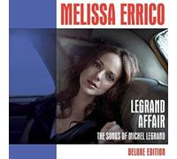 Melissa Errico Legrand Affair-The Songs of Michel Legrand (CD)