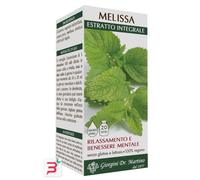 Dr. Giorgini Integratore alimentare Melissa Estratto Integrale Liquido Analcoolico 200 ml