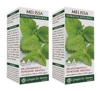 Melissa Estratto Integrale 200 Ml 2x200 ml Soluzione orale