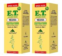 Melissa Estratto Titolato 2x30 ml Gocce orali