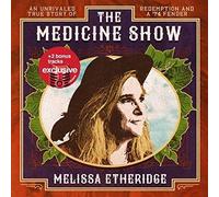 Melissa Etheridge-Medicine Show +2 Bonus Tracks CD NUOVO