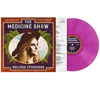 Melissa Etheridge - Medicine Show - Exclusive Limited Edition Opaque Violet Vinyl LP