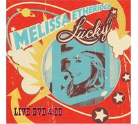Melissa Etheridge - Melissa Etheridge - Lucky Live (Cd+Dvd)