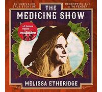Melissa Etheridge-Medicine Show +2 Bonus Tracks CD NUOVO
