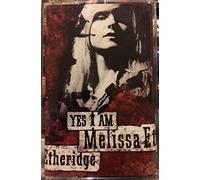 MELISSA ETHERIDGE - MC K7 CASSETTE MELISSA ETHERIDGE YES I AM ISLAND 74321161264