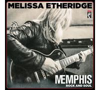 Melissa Etheridge Memphis Rock and Soul (CD) Album