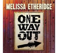 Melissa Etheridge One Way Out (CD) Album