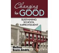 Melissa Evans-Andris Changing for Good (Tascabile)