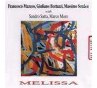 Melissa - F Mazzeo & G Bottazzi (Audio cd)